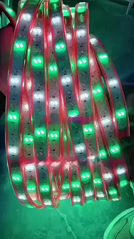 30Mdây đèn led trang trí nháy đuổi có keo dán #dcgr #xuhuong #denledtrangtri #denledthongminh #denled7mau #denled 