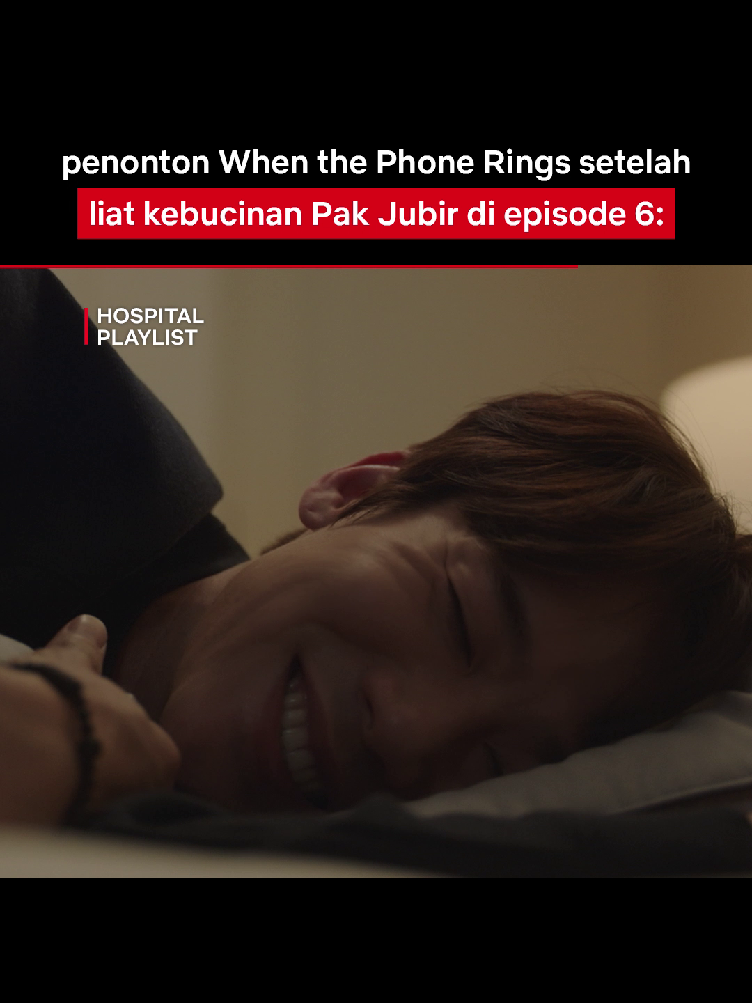 Bawaannya jadi pengen rewatch teruuuus 💕 #WhenThePhoneRings #YooYeonseok #PaikSaeon #Drakor #Netflix