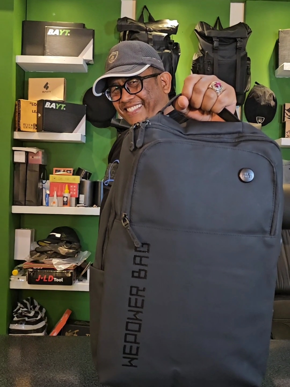 Freeknight Tas Ransel Usb Charge Tas Laptop Sekolah Pria dan Wanita Anti Air #tasransel #taslaptop #tassekolah 