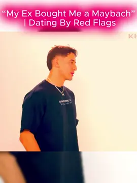 “My Ex Bought Me a Maybach” | Dating By Red Flags#fyp #foryouu #Bedrooms #dating #tinder #dates #GIRL #BOY
