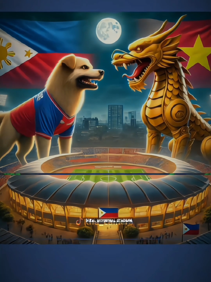 Philippines vs Việt Nam | Trận đấu định đoạt tấm vé vào bán kết ASEAN CUP 2024 #affcup #aseancup2024 #vietnam #philippines #football 