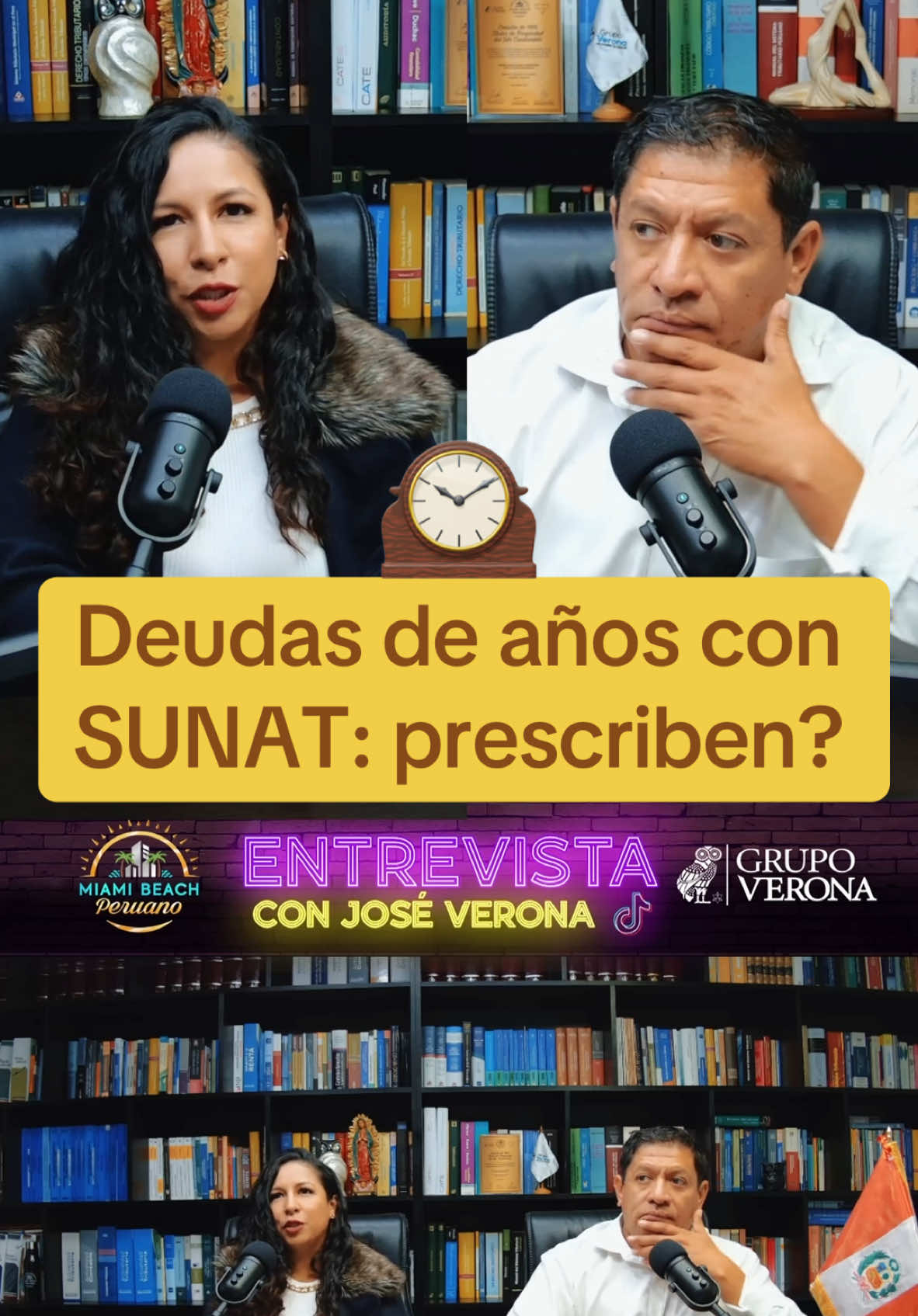 #deudas #de #años #con #SUNAT #y #prescription #? #como #opera #?? #es #automatico #o #a #pedido #de #parte #??? #Que #Buena #Pregunta #con #el #Doctor #Verona 