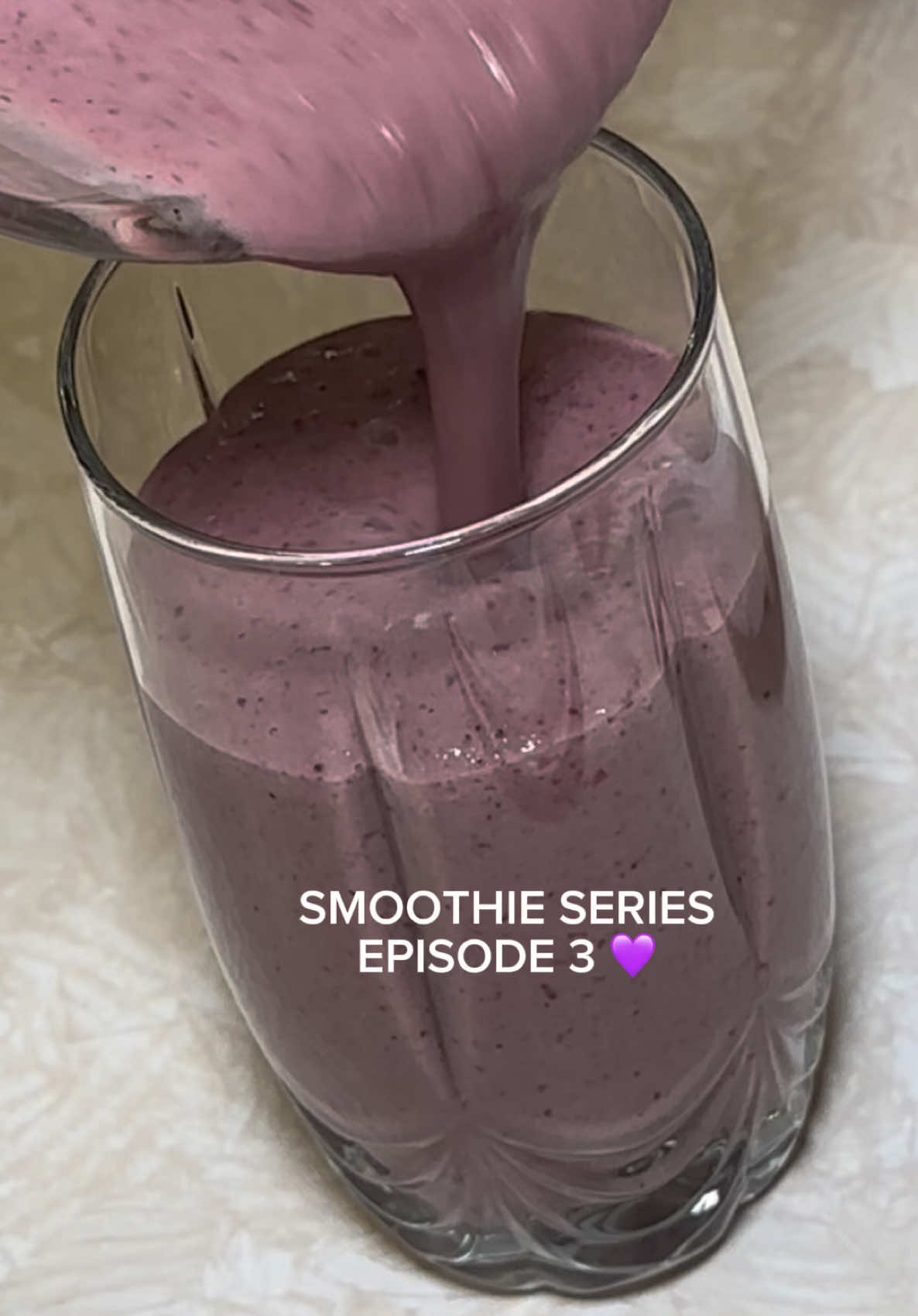 This one used to be my favorite when I worked at the smoothie shop😭 this serving would be for a medium… you’re welcome!  8oz milk 1 cup frozen berries  Handful of spinach 1/2 banana Cinnamon 1 tbsp dried cranberries  2 tbsp Greek yogurt  1 tbsp honey 3/4 cup ice  #snack #SnackTime #weightloss #smoothies #Recipe #healthylifestyle #healthy #health #weightlossjourney #wellness #Fitness #nutrition #food #fruit #strawberries #bananas #yum #explore #motivation #gymmotivation #gymrat #gymgirl #GymLife #fitnessaddict #healthtips #mealprep #asmr #asmrfood #asmreating #asmrsounds #asmrvideo #fyp 