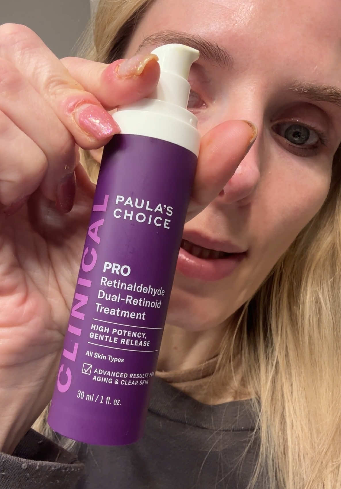 #paulaschoice staying in ! @Paula’s Choice #SkinCare101 #skinsvitals #skincareroutine #paulaschoiceskincare 