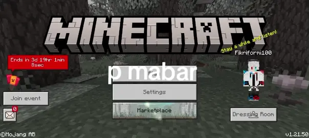 taro nama minecraft kalian di komentar#mods #Minecraft #brutal #gry #join #weapons #fyp #saluran #gry #HappyProject #addons #mods 