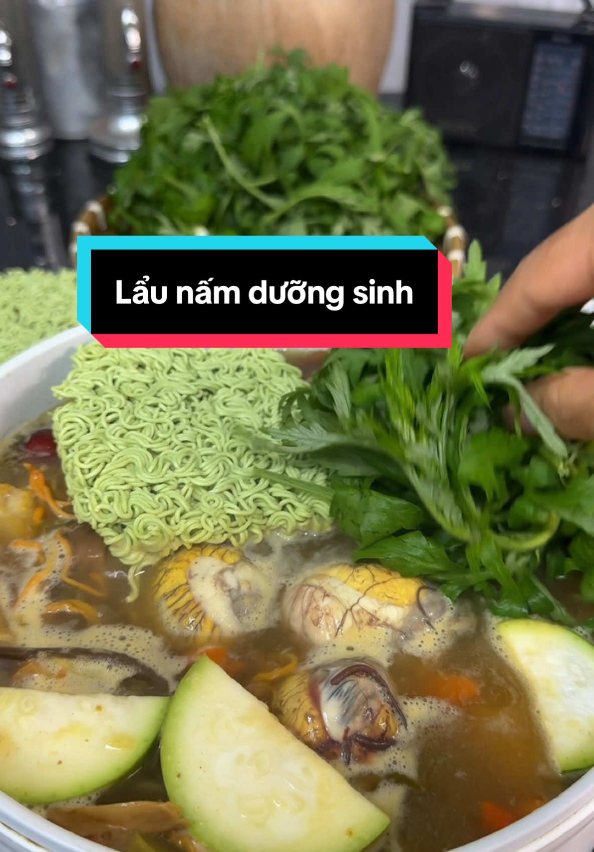 Bí quyết tẩm bổ để đón Tết #bepnhachin #monngontainha #foodtiktok #xuhuongtiktok #xuhuong #LearnOnTikTok #canhnam #thichcay 