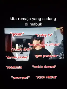 di mabukk benerr benerr  #pov #tiktokpelitfyp #fypage #xyzbca #mampir #ramein #mampiryuk #rameinyuk #fyp #gwsmfamily #sukagwsm #fansgwsm #gwsm_editz #gwsm #mampirsini #salamsrotopppppp #srotoptv #kusumawaraofficial 