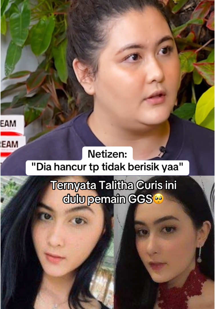 Semoga Thalita Curtis bisa menemukan masa kejayaannya lagi🥺 #thalitacurtis #dennysumargo #podcast #viral #dramatiktok