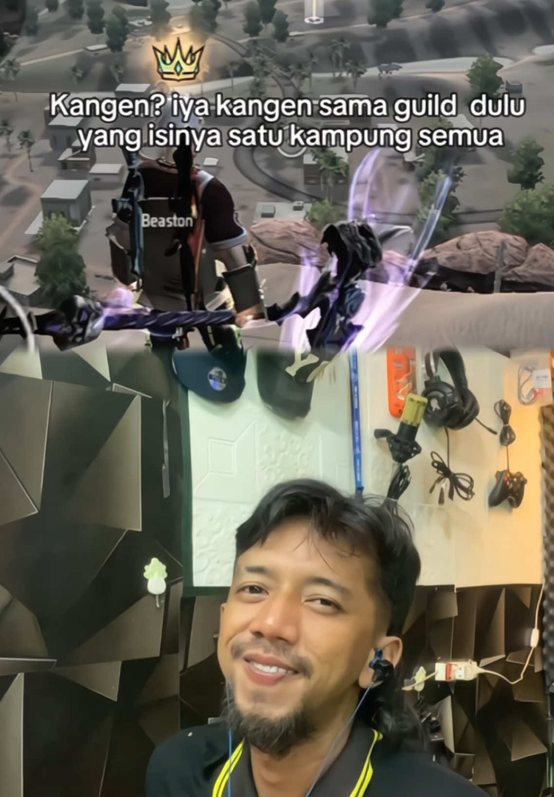 Tetap semangat ya teman-teman :')