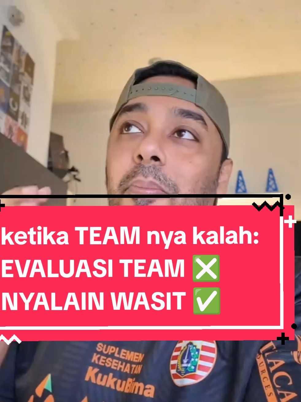 KALAH EVALUASI TEAM   ❎ KALAH NYALAHIN WASIT ✅ (⁠☞⁠ ⁠ಠ⁠_⁠ಠ⁠)⁠☞ #persija #thejak #fyppppppppppppppppppppppp #viraltiktok #fypシ゚viral 