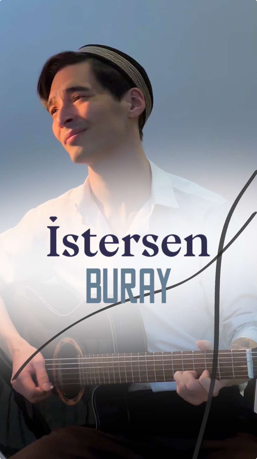 @Buray #buray #buraymusic #turkey🇹🇷 #istersen #guitar #musica #турция🇹🇷 #гитара #реки 