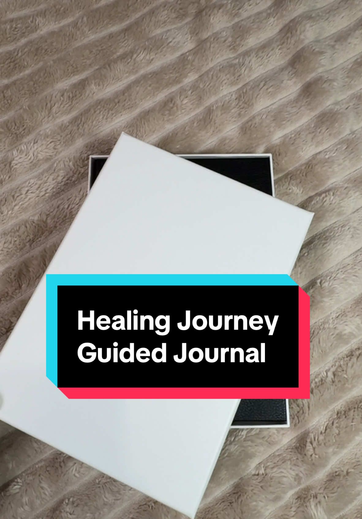 Start your healing journal with this in 2025 #healing #journal #personalgrowth #guidedjournal #2025 #newyearnewme 