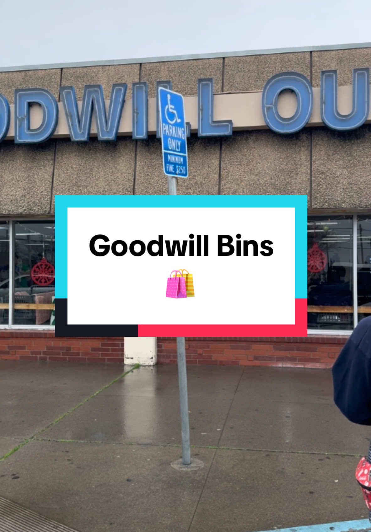 Goodwill Bins 🛍️with @g :) (my favorite person ever). . . . #goodwill #thrifting #thrift #shopping #shopwithme #fypシ 