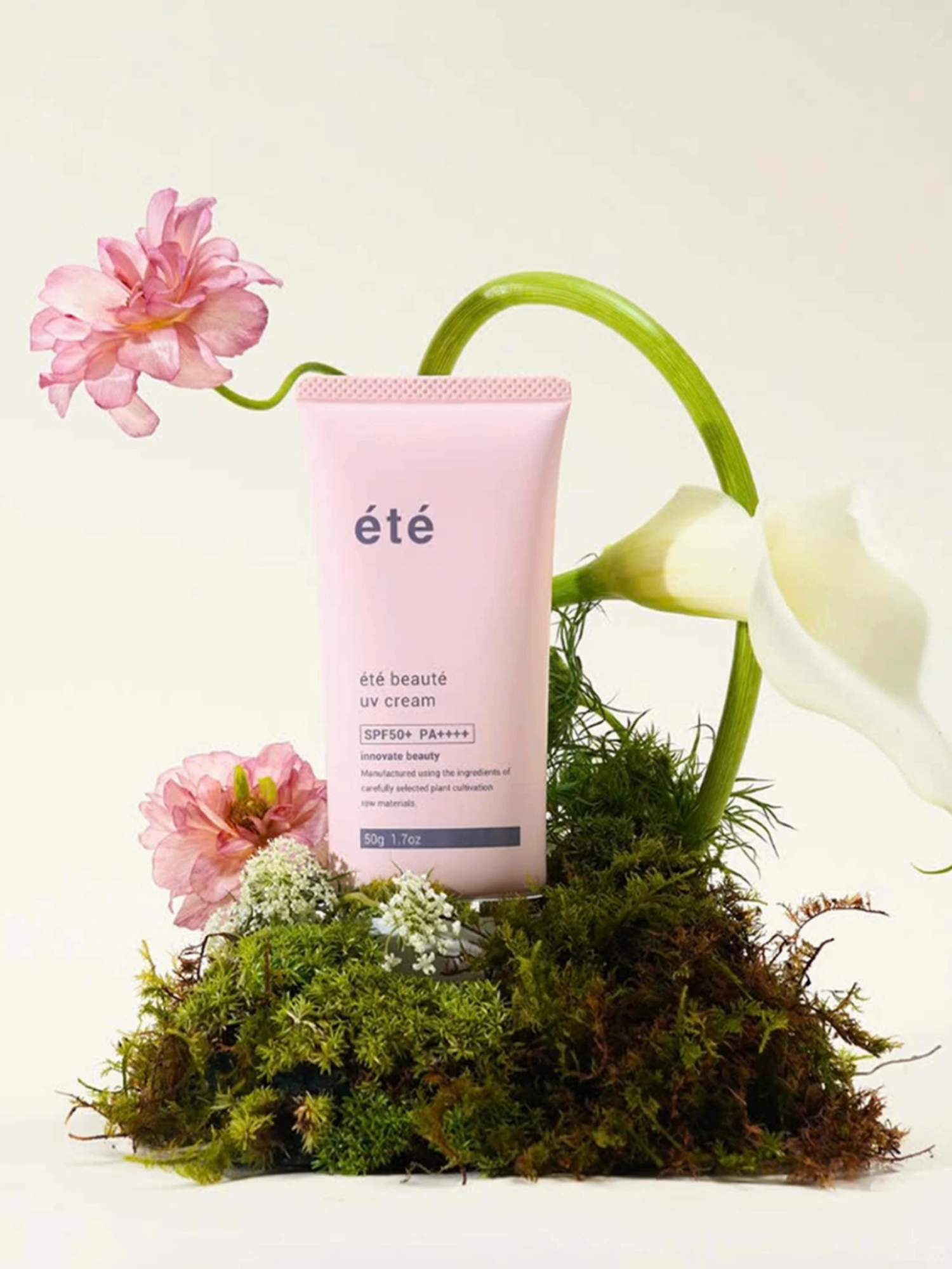 Đằng sau bức ảnh đẹp và chiếc cột sống #etebeaute #behindthescenes