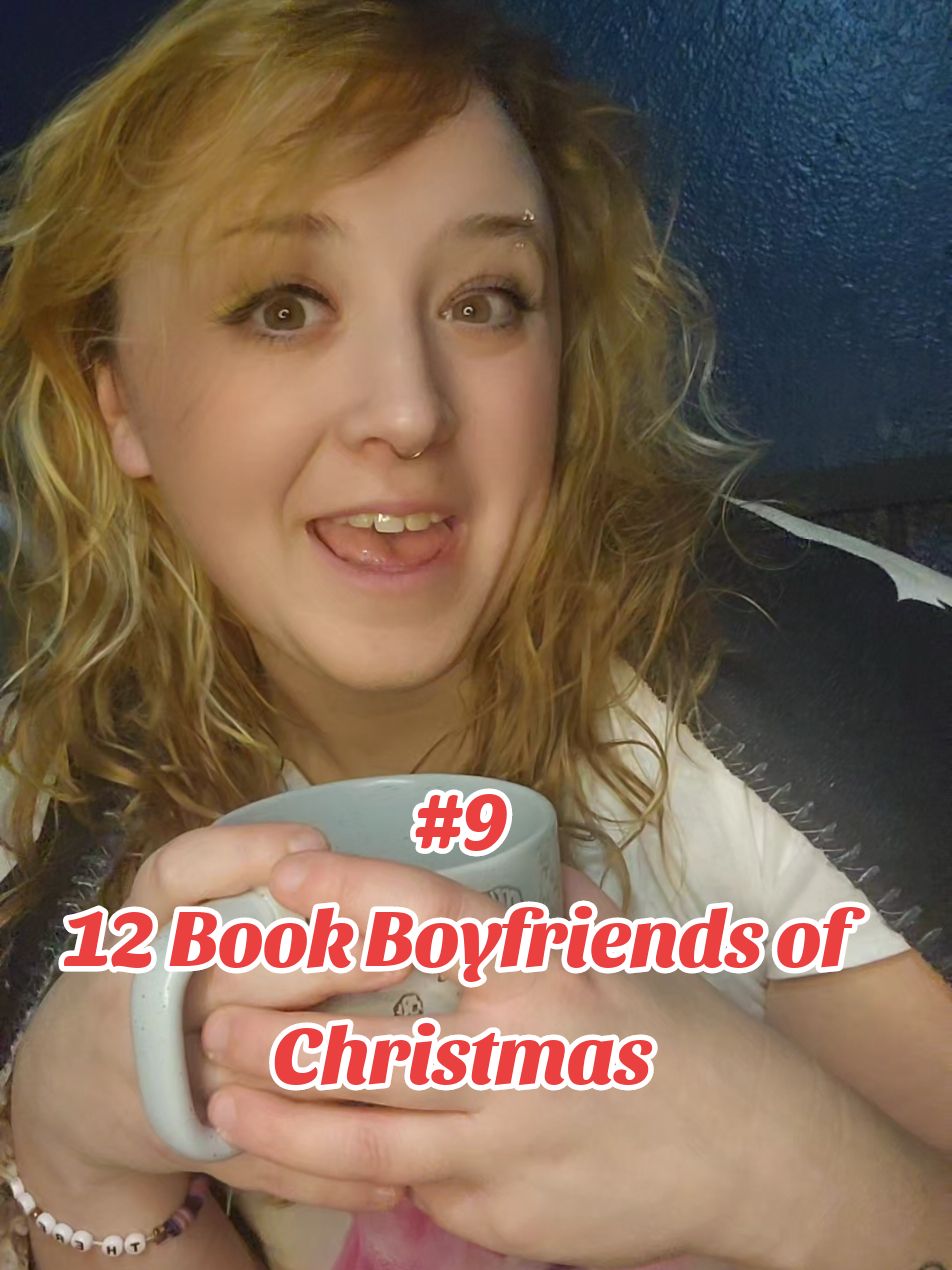 12 Book Boyfriends of Christmas #9🩸 #bookboyfriend #bookish #casteeldaneer #fbaa #frombloodandash #jenniferlarmentrout #romance 