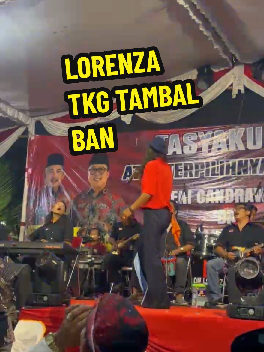 Jogetnya lucu 🤣 #fyp  Kapan lagi lihat musik jadul begini 🤭 #fypシ  bersama @omlorenza   #musikjadul #dangdut #sukoharjo24jam #karanganyar24jam #sragen24jam #wonogiri24jam #solo #info #tanggapan #viral 