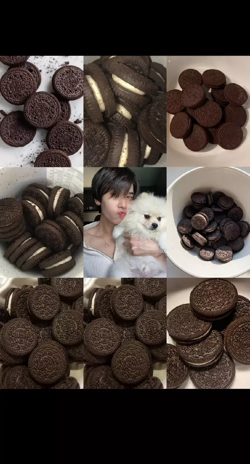 🍪🥛 #joongdunk #joongarchen #dunknatachai #topping #foryou #4u #fyp #fadelstyle #theheartkillers #thk #oreomilkshake #fypシ #theheartkillerstheseries 