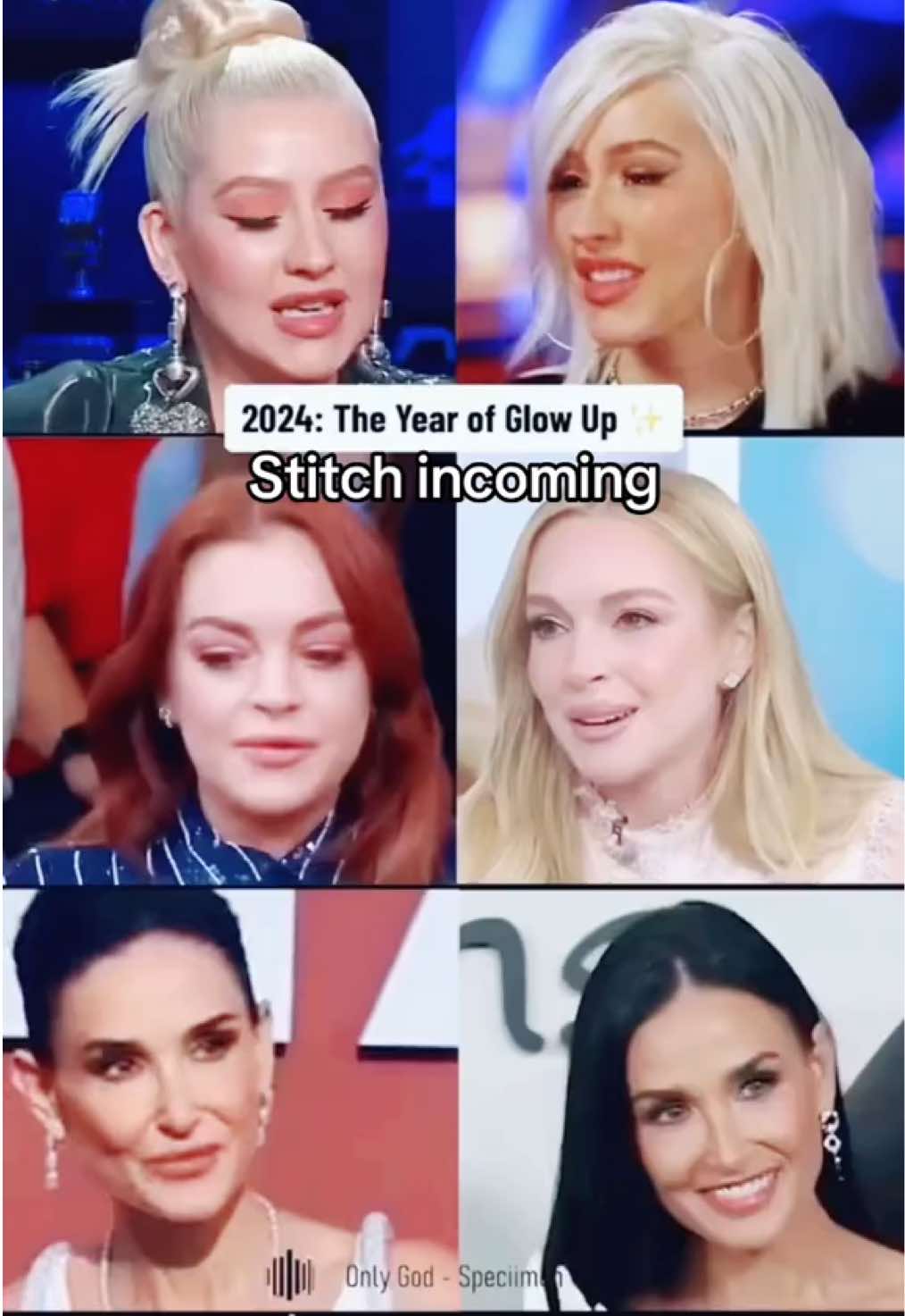 #stitch with @Mrecords tips awet muda kaya artis hollywood👌🏻✨ #blemishbusters #skincare #skincarekorea #skinminimalism #antiaging #aginggracefully #lindsaylohan #demimoore #christinaaguilera #beforeafter 