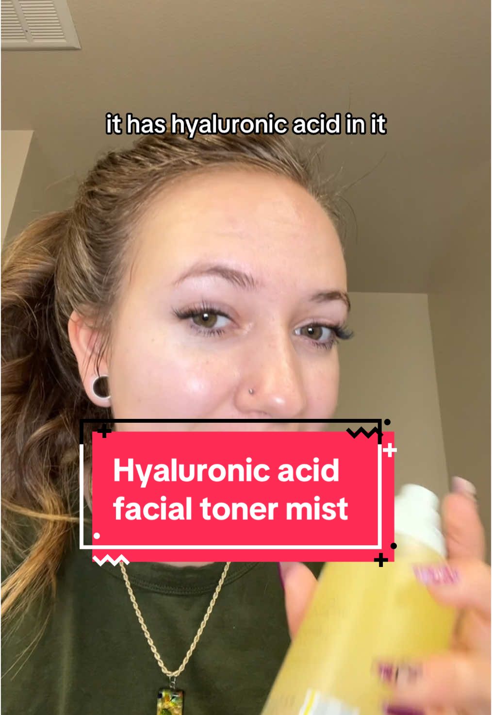 #skincare #skincareroutine #skincaretips #skincaretips #SkinCare101 #skincarereview #skincarerecommendations #toner #facialtoner #hyaluronicacid #facialtonermist #tonermist 