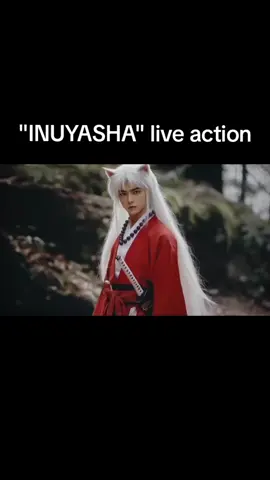 i really wish there's live action😣😣 in this anime,,🥹🥹🥹 #anime #inuyasha #liveaction 