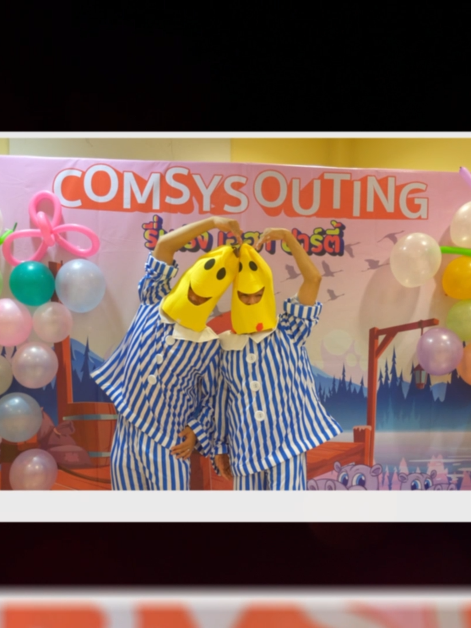 🎉ทริป Comsys Solar Outing 2024 สุดปัง! 🎉 2 วัน 1 คืนกับบรรยากาศดีๆ ที่นครนายก ️ กิจกรรมเพียบ ทั้งไหว้พระทำบุญ  เวิร์กชอป สังสรรค์ และปาร์ตี้ชุดนอนสุดฮา ชาร์จพลังให้เต็มที่ก่อนกลับมาลุยพร้อมทำงานให้เต็มที่กว่าเดิมแน่นอน แล้วเจอกันอีกทีในปี 2025 🤩 . #โซลาร์เซลล์ #ติดโซลาร์เซลล์ #ค่าไฟแพง #ปรึกษา #ComsysSolar #คอมซิสโซลาร์ #Solarcells #ติดโซล่า #Outing #นครนายก #ปาร์ตี้ชุดนอน
