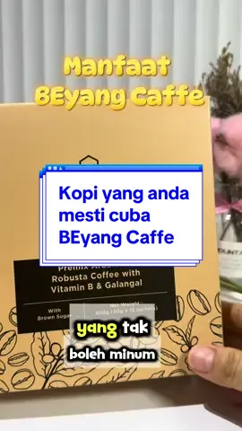 ☎️ Nana 6016 7231493 dapatkan BEyang Caffe anda sekarang!  Nak tanya harga? Nak beli? Nak info lanjut? Nak jadi ahli? Nak buat bisnes BE? Sila klik link wasap di Profile saya atau no di atas ya 🤗 #beyangcaffe #coffeelover #kopi #beinternational 