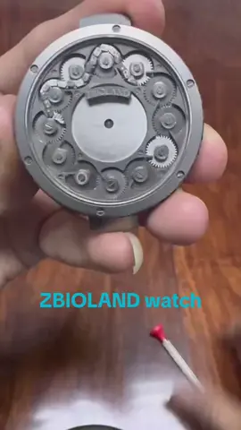 ZBIOLAND WATCH 