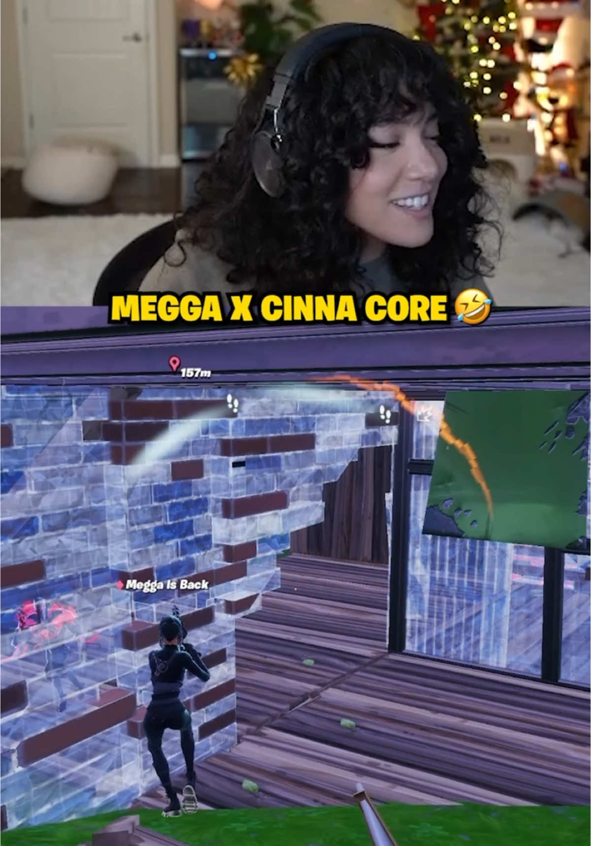 Megga x Cinna core🤣 #fyp #foryou #foryoupage #viral #trending #fortnite #megga #cinna 