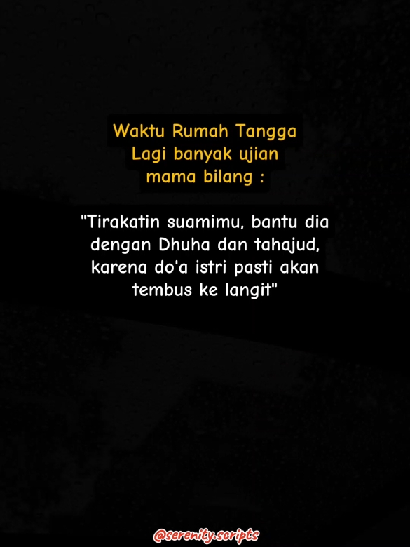 masyaallah hasil tirakatin suami itu luar biasa, karna doa istri untuk suami itu seperti anak panah yg mampu menembus langit, sangat mustajab. #doaistriuntuksuami #jemputsukses #jalurlangit #gebyarbelanjadesember   #harbolnas2024 #belanjahemat  #cuantanpabatas 