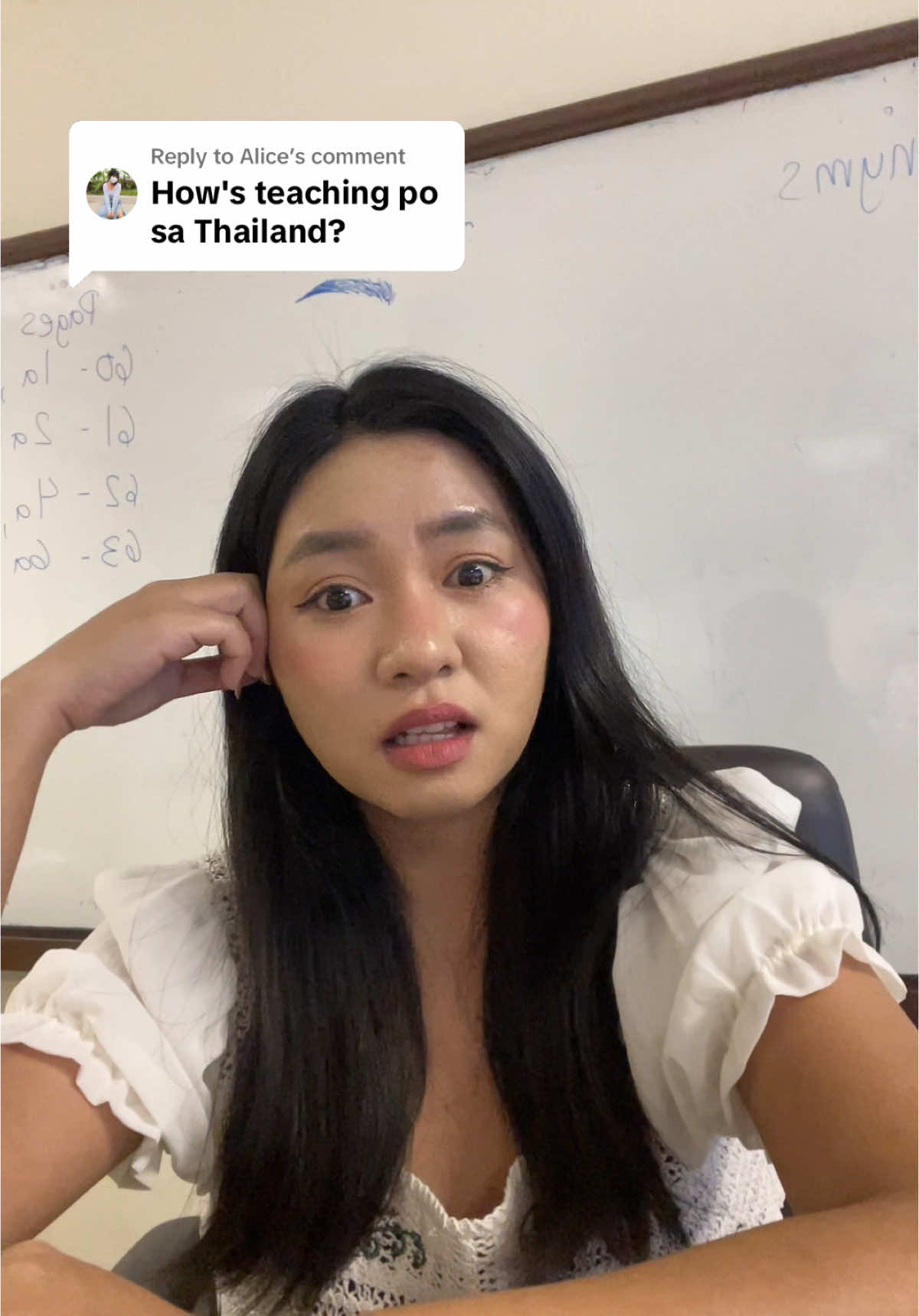 Replying to @Alice It’s okay! 😎 #teachersoftiktok #fypageシ #fypシ゚ 