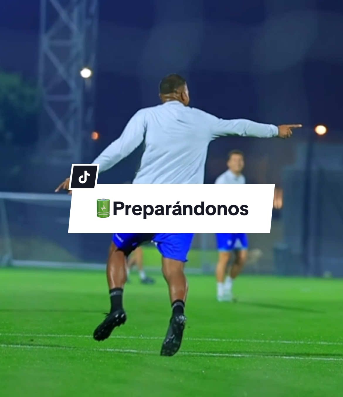 🔋PREPARÁNDONOS #TikTokDeportes #tuzos #clubpachuca #fifa 