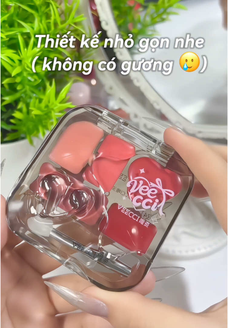 Thích chất của bảng này vì dễ tán không bị mềm quá #thuvienmakeup #thanhnu00 #reviewlamdep #goclamdep #veecci 