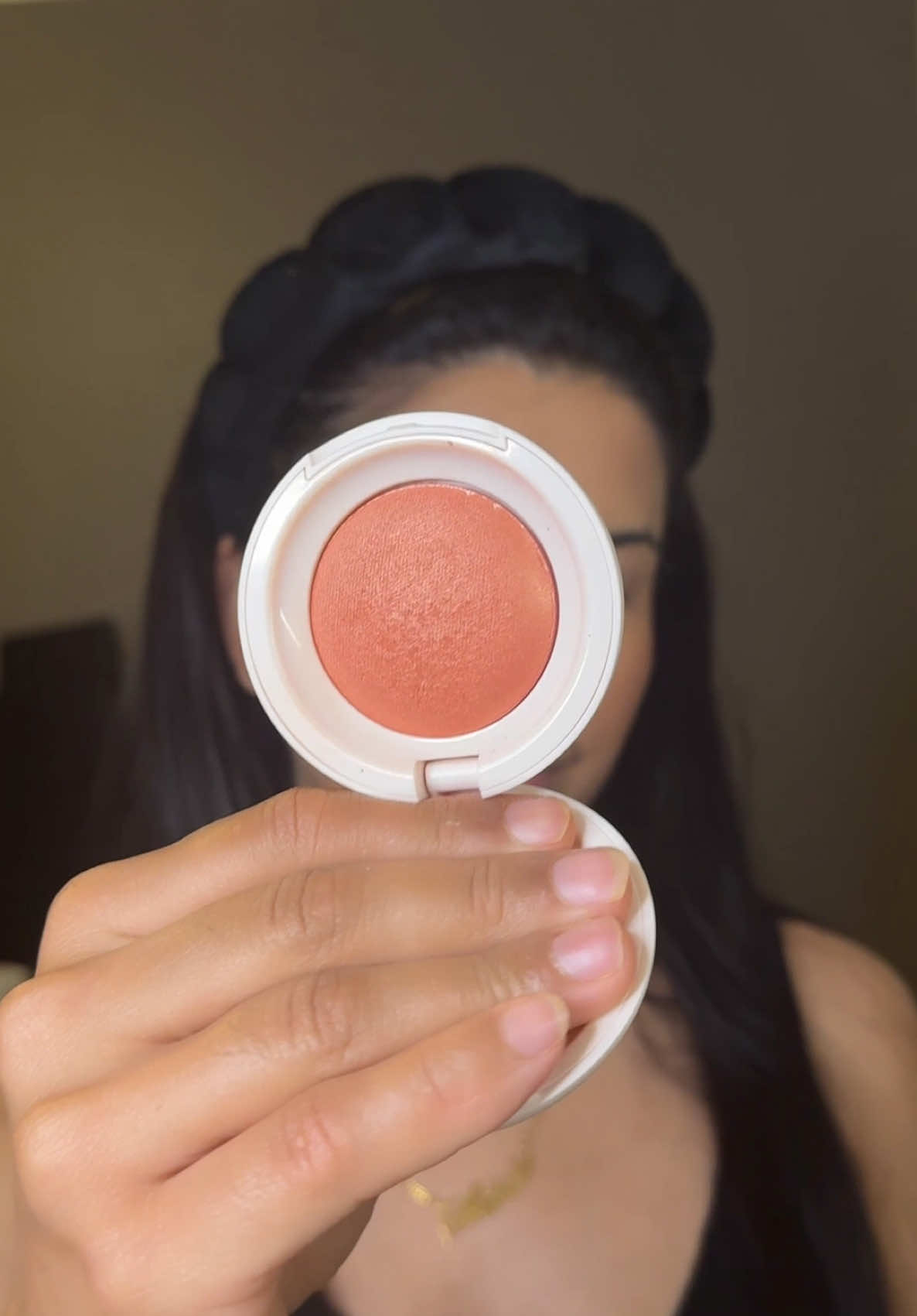 I am loving combination of liquid blush shade love and powder shade joy @Rare Beauty  #rarebeauty #makeup #makeuptutorial #makeupartist #selenagomez #fyp #trending #contentcreator #CapCut 