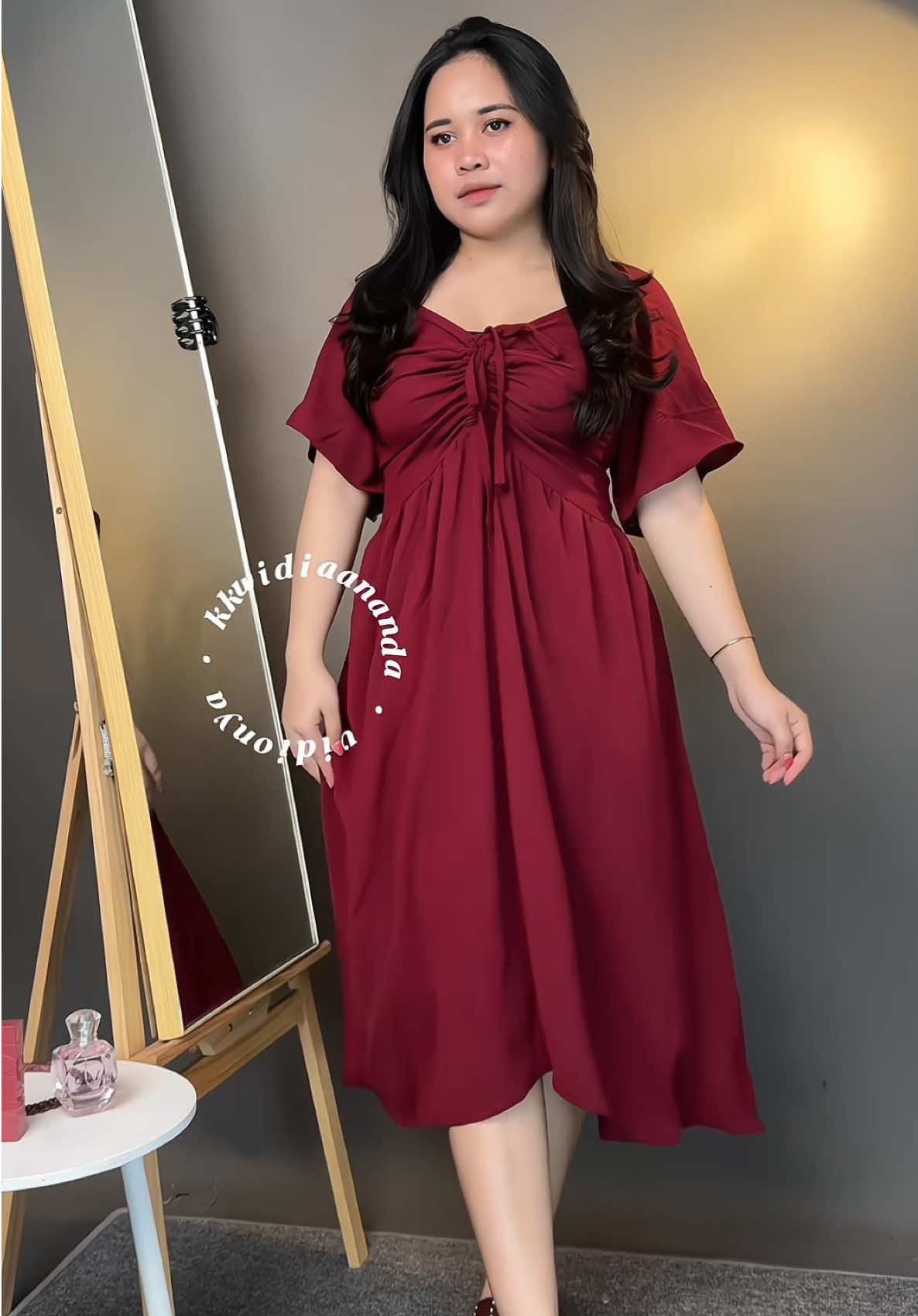 Rekomendasi dress cantik dan murah 🥰😍