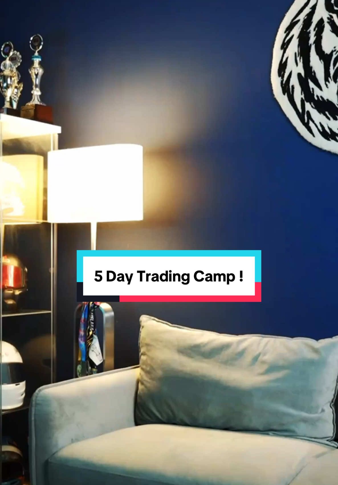 5 Day Trading Camp Coming Soon !. L1NK D1 B1O