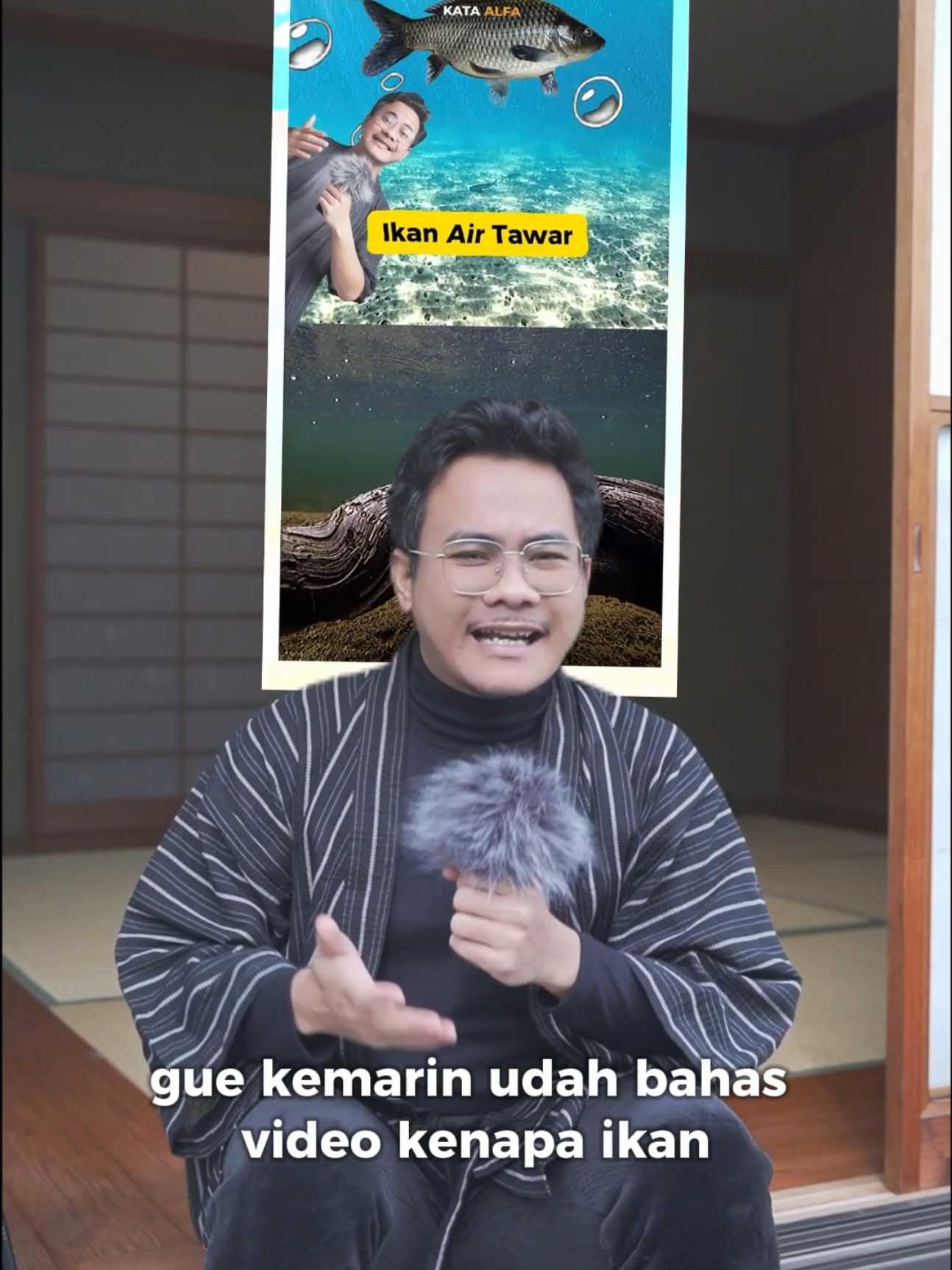 karena yang nanya sampai ratusan, gua jawab pakai video yaa. next ada pertanyaan seru apa lagi nih? request di kolom comment ya!