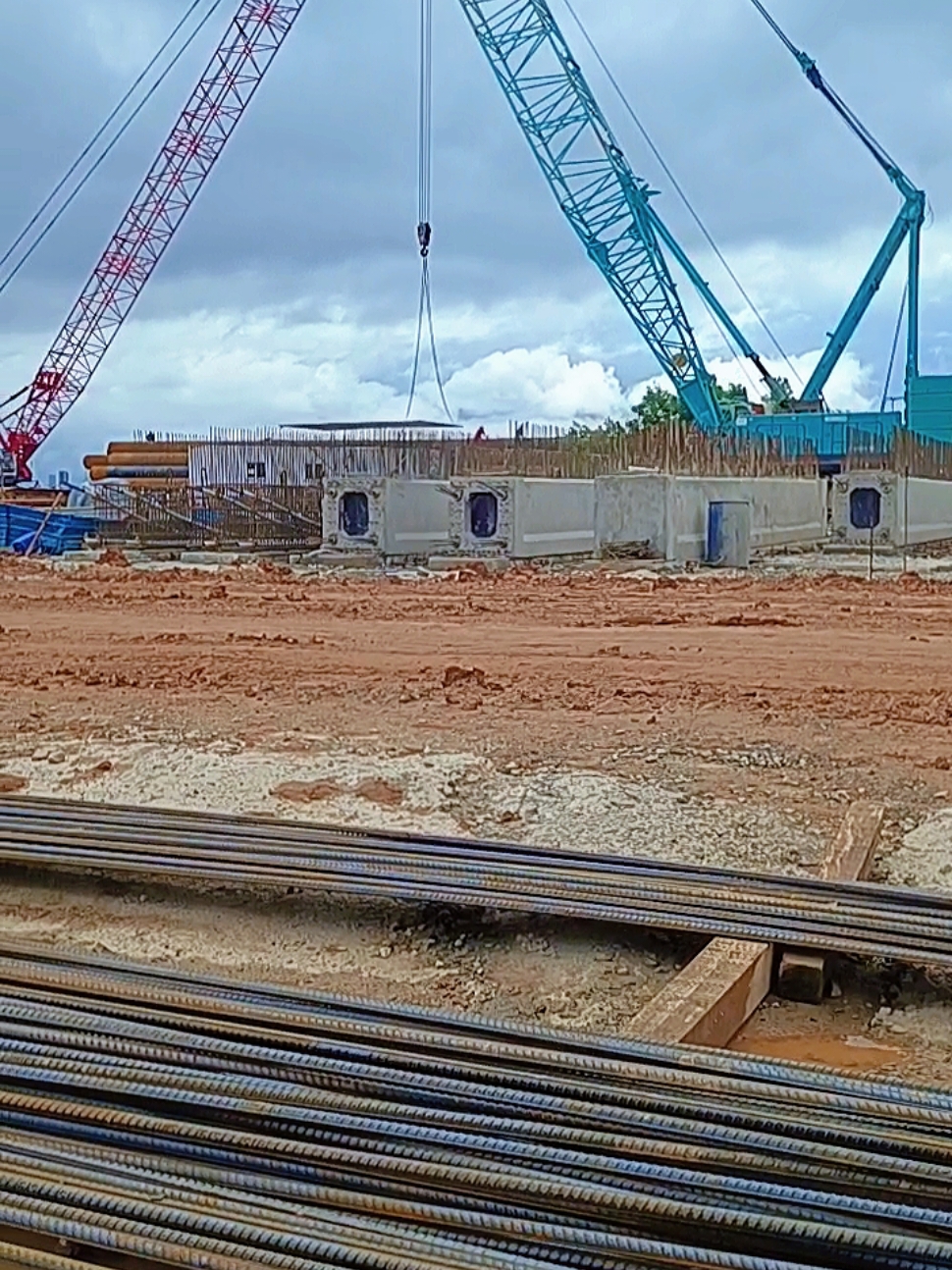 #cscec #cscecengineering #cscecsitebintan #ptpeci #ptportengineeringcscecindonesia #ptcntj #ptzhongroncontructionindonesia #ptmutiaraindahcontruksi #ptbai #ptbintanaluminaindonesia #riau #batam #tanjungpinang #galangbatang_bintan #padahariini #4you #fyp #fypviral #lewatberanda #bujang_rantau_ #pejuangrupiah #kuliproyek #kerjakeras #kulicina #storyproyek👷 #penjahitbesi #senimanindonesia #welder #weldermuda  #weldersmaw #weldertektek#weldergmaw  #welderfcaw #weldergtaw #weldertiktok #welderlife #welderbatamindonesia 