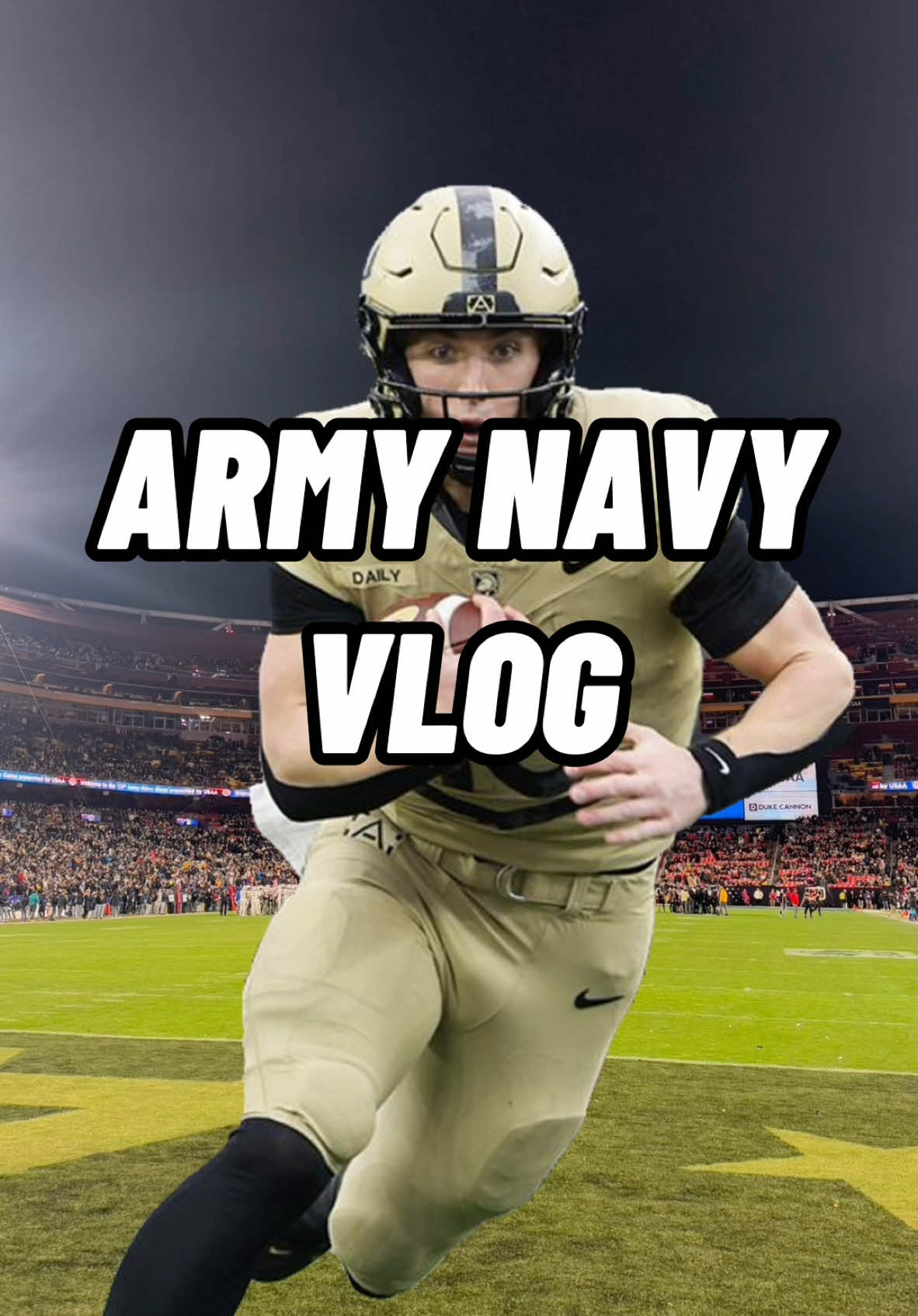 Come along as I attended the 125th game between Army & Navy! #college #football #sports #army #navy #collegegameday #brysondaily #blakehorvath #jeffmonken #kanyeudoh #briannewberry 