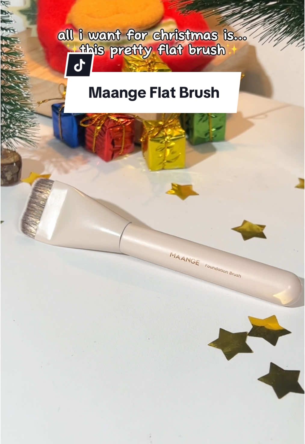 Flat brush tipis untuk apply foundation viral #MAANGE #MAANGEbeauty #MAANGEtools #viral #pilihbrushpilihMAANGE #racuntiktok #makeup #recommendations #rekomen #maangebrush #brush #maangesetbrush #makeuptools #brushmakeup #makeupbrush #maangeflatbrush #flatbrush 