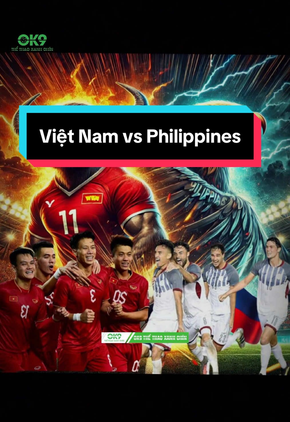 Đại chiến Việt Nam vs Philippines #vietnam #philippines #football #fifa