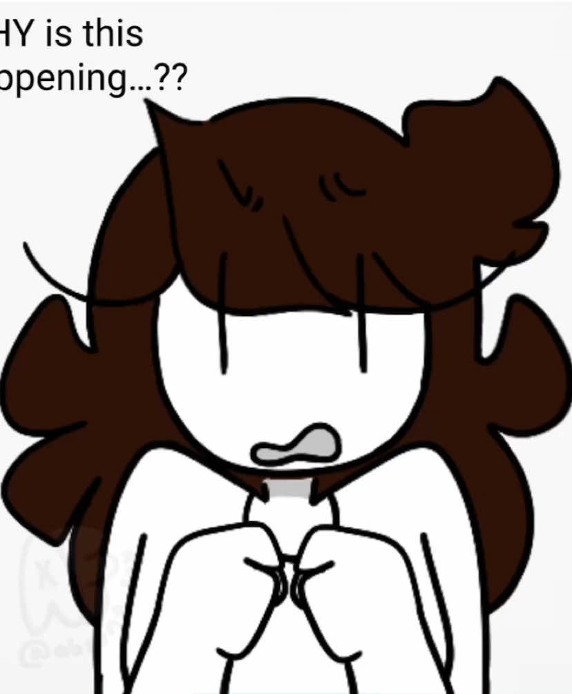 jaiden in multime animtionnn…sss youtuberrrrrrrr uhhh styles… YESYESYES!!! #jaidenanimations #oddonesout #haminations #theamaazing #letmeexplainstudios #icecreamsandwich #brodyanimates #infamousswoosh  #passes #out 