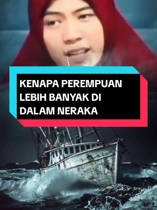 kenapa perempuan lebih banyak di dalam neraka #motivasisukses #motivasikehidupan #motivasiislami #motivasipernikahan 