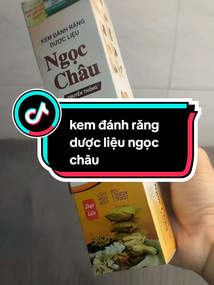 kem đánh răng dành cho người bị các vấn đề về răng miệng #xuhuong #shoptanhiep #xh #xuhuongtiktok #kemdanhrang #kemdanhrangngocchau #kemdanhrangduoclieungocchau 