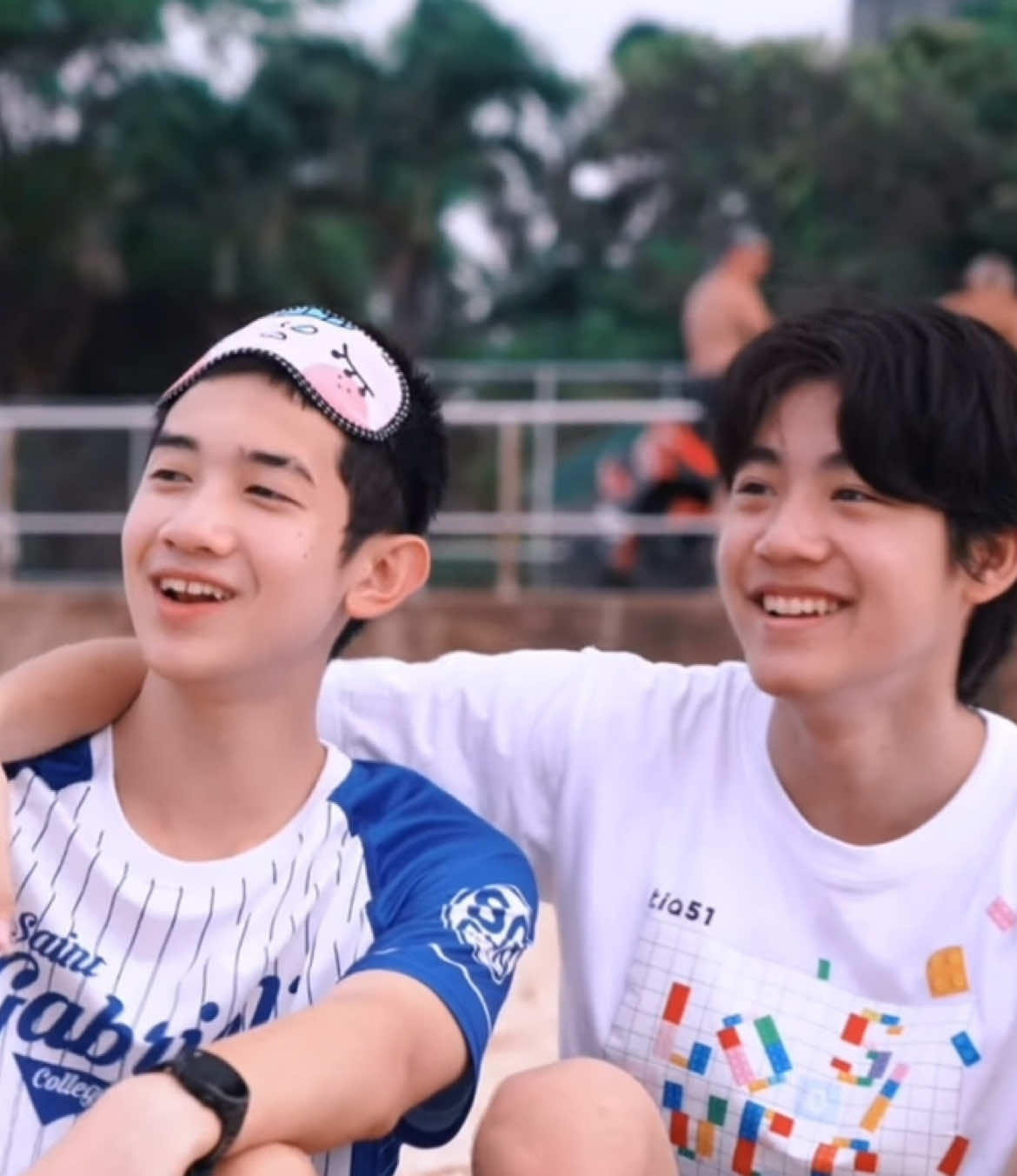 lovesickจบไปคงคิดถึงมากๆๆเนอะ 🥹🥹 #lovesick2024 #ชุลมุนกางเกงน้ําเงิน #fyp 