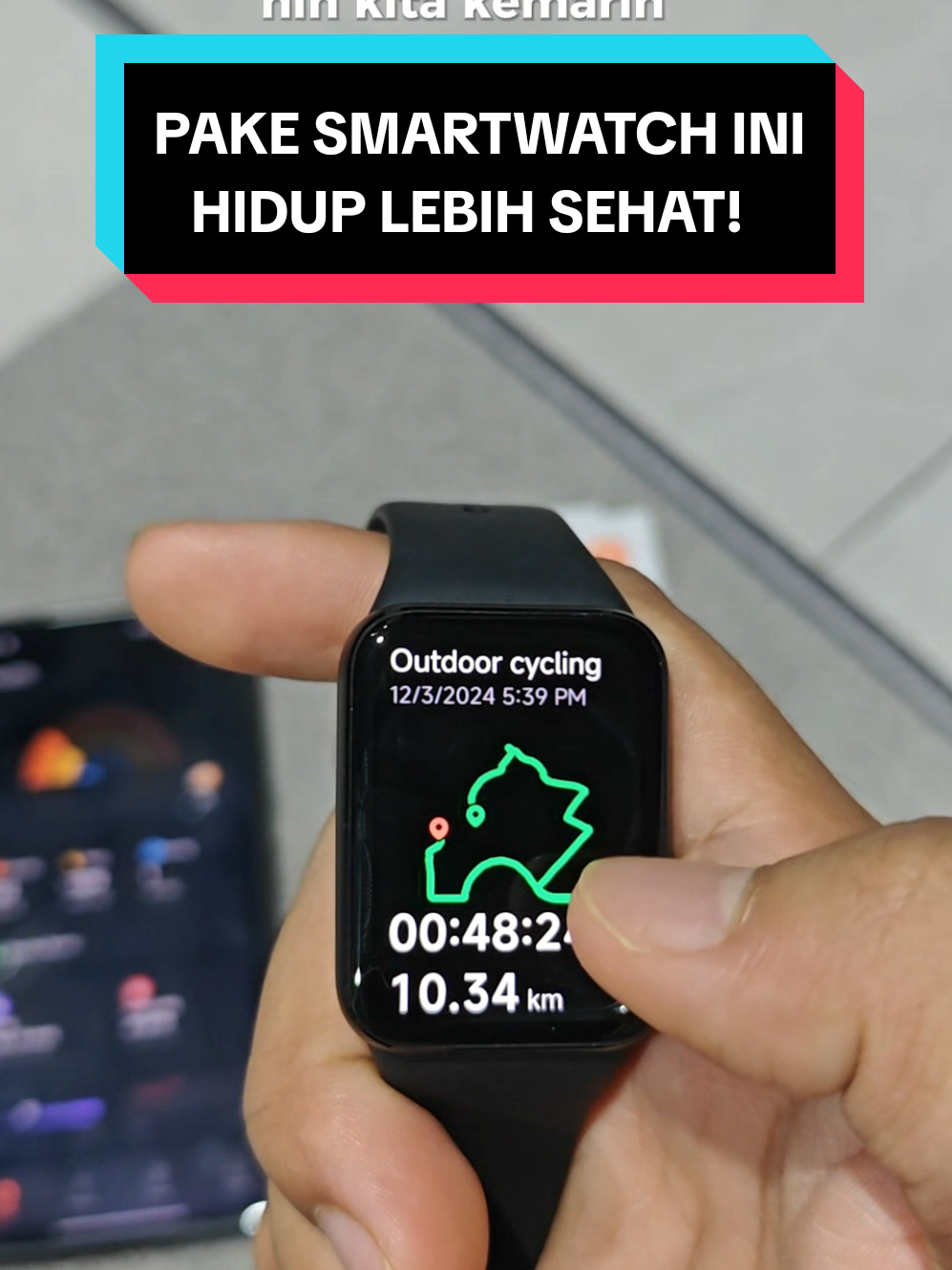 kapan lagi ada smartwatch selengkap ini fiturnya, tapi harga dibawah 1 jt #smartband #xiaomiwatch #xiaomiband #xiaomi #smartwatch 