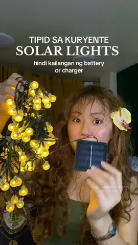 Mas makakasave ka ng kuryente dito😉✨ #christmasliights #lights #ledlights #colorfullights #warmlight #ledlightstrip #christmaslights #fyp #whosmaryhoney 
