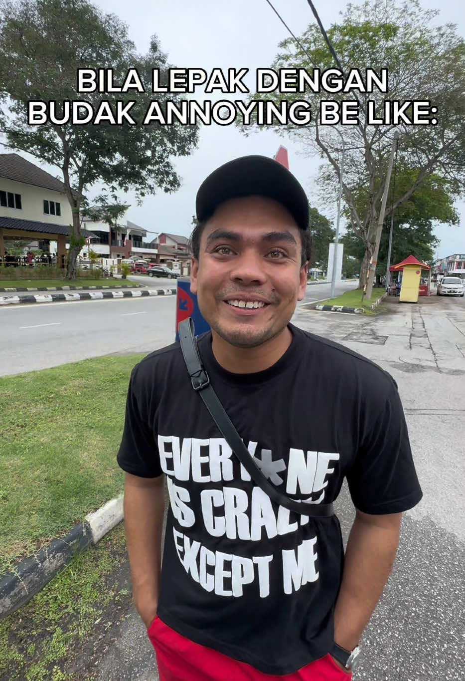 BILA LEPAK DENGAN BUDAK ANNOYING BE LIKE: #fyp #fyppppppppppppppppppppppp #fypmalaysia  @Manjoy Gadget Ampang 