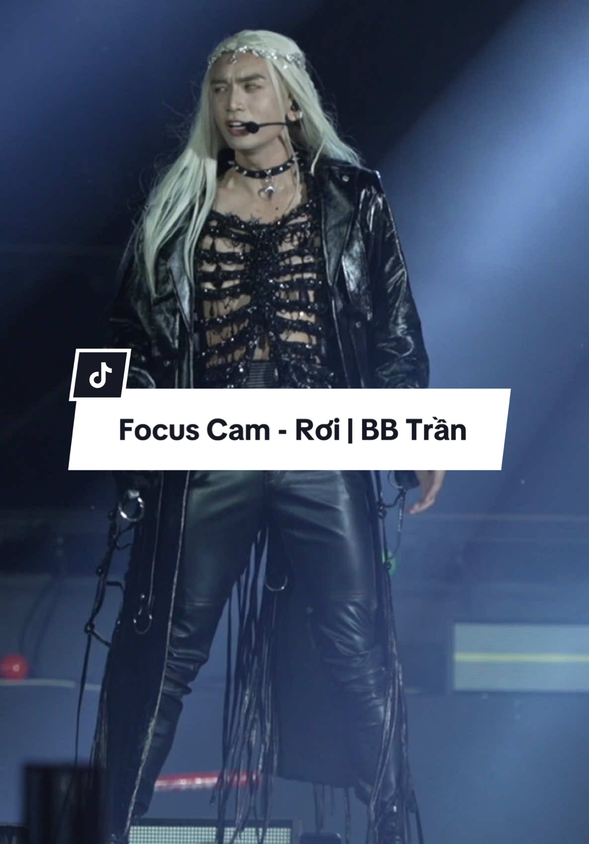 FOCUS CAM - Rơi | BB Trần  @BB Trần  #lightontv #showbiz #vbiz #anhtraivuotnganchonggaiconcert #anhtraivuotnganchonggai #trending #bbtran