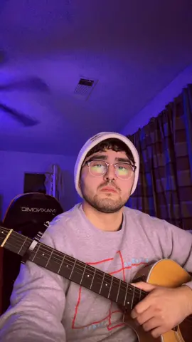 cover de paredon por @Ozcar Horna #cover #guitar #emo #song