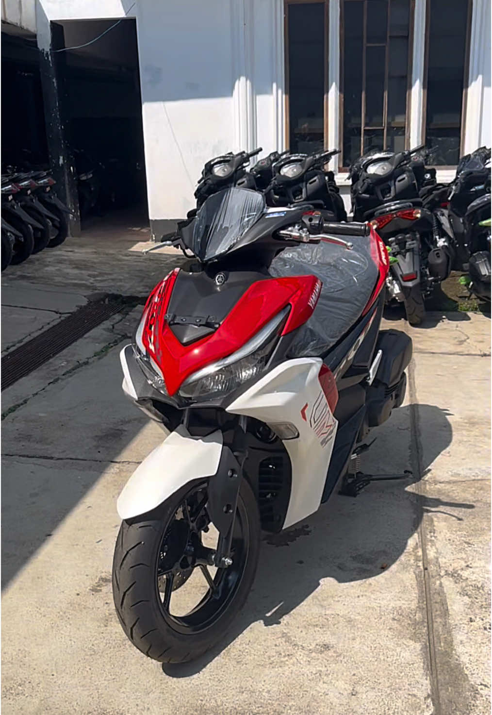 Adakah motor impianmu?🥶 Info Cash/Kredit ☎️+62 852-2226-7910 #HanyadiDETA #YamahaIndonesia #SemakinDiDepan #Yamaha #YamahaJabar #Yamahasubang #Yamahadetasubang #Yamahadetaberliansubang #NaikYamahaAja #PromoYamaha #Motor #MotorYamaha #MotorKamu #Tokopedia #Lazada #viral #Yamahadetasubang #Yamahasubang #Berliansubang @Yamaha Deta Group 